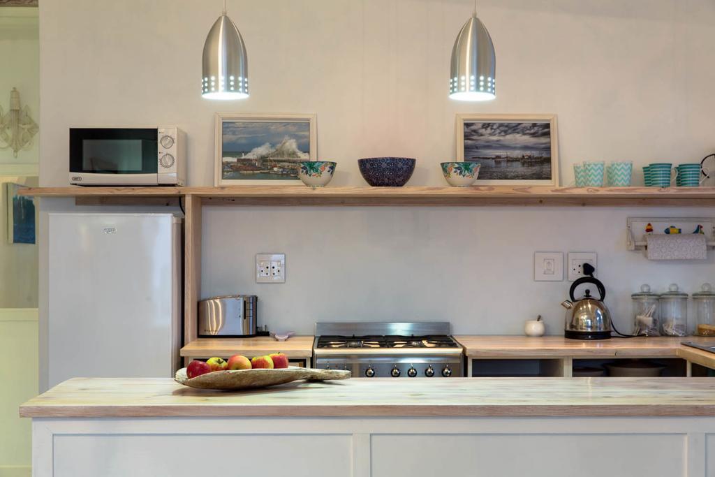 Palm Villa Cottage Kommetjie Buitenkant foto