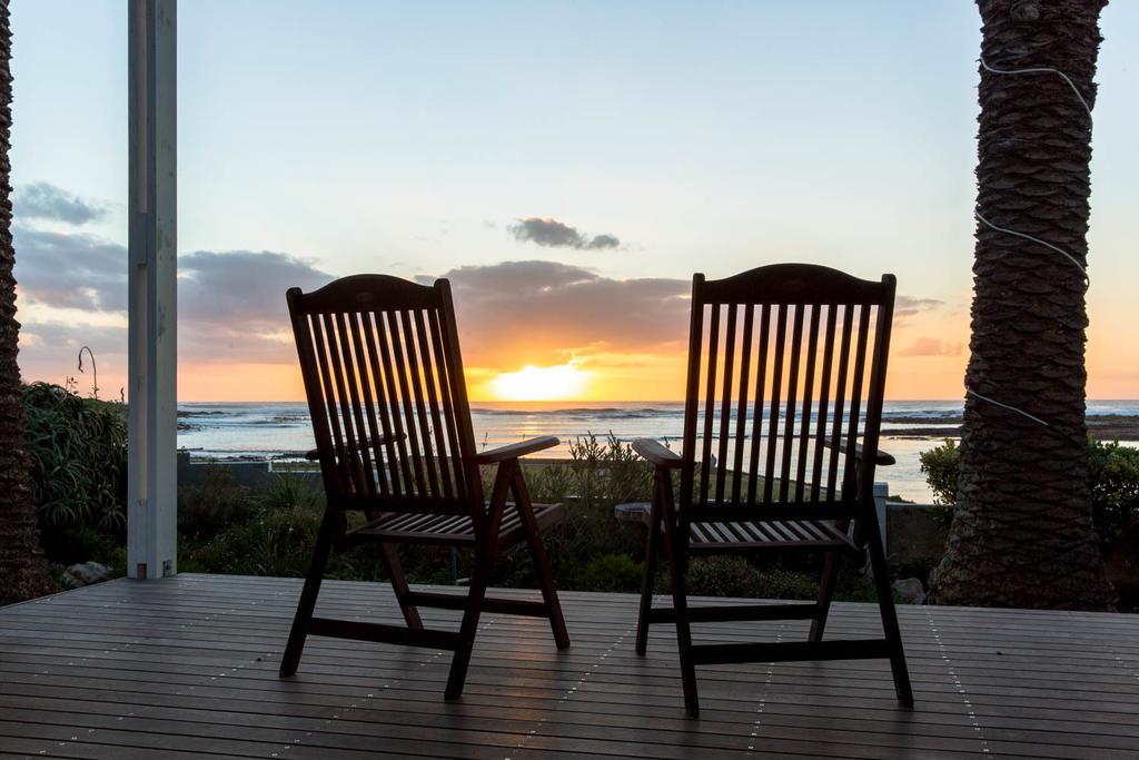 Palm Villa Cottage Kommetjie Buitenkant foto