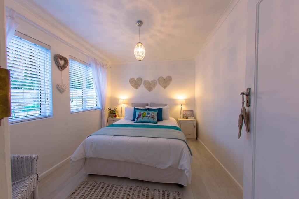 Palm Villa Cottage Kommetjie Buitenkant foto