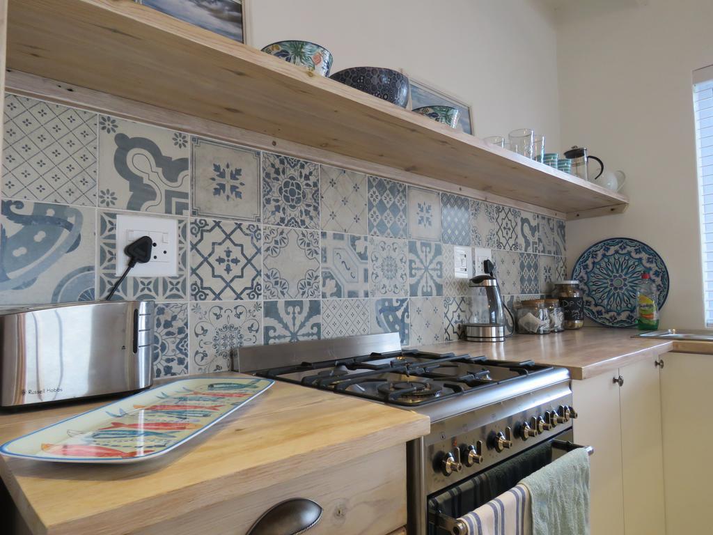 Palm Villa Cottage Kommetjie Buitenkant foto