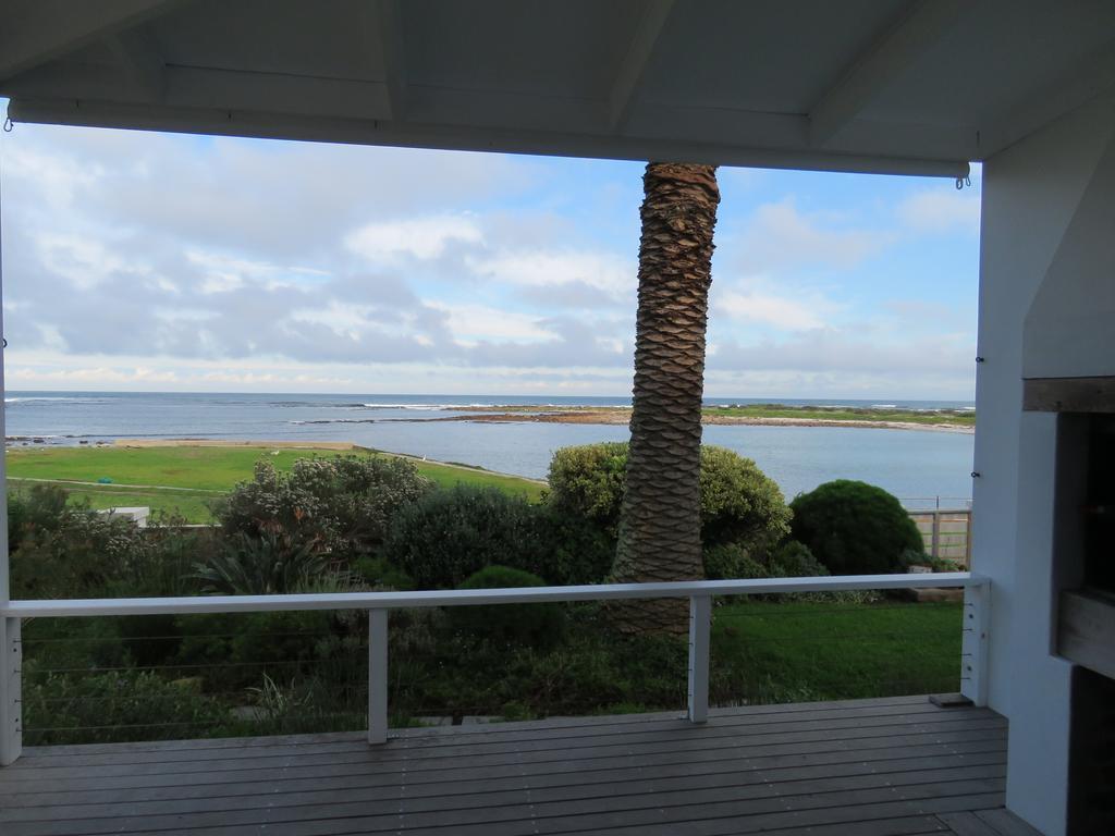 Palm Villa Cottage Kommetjie Buitenkant foto