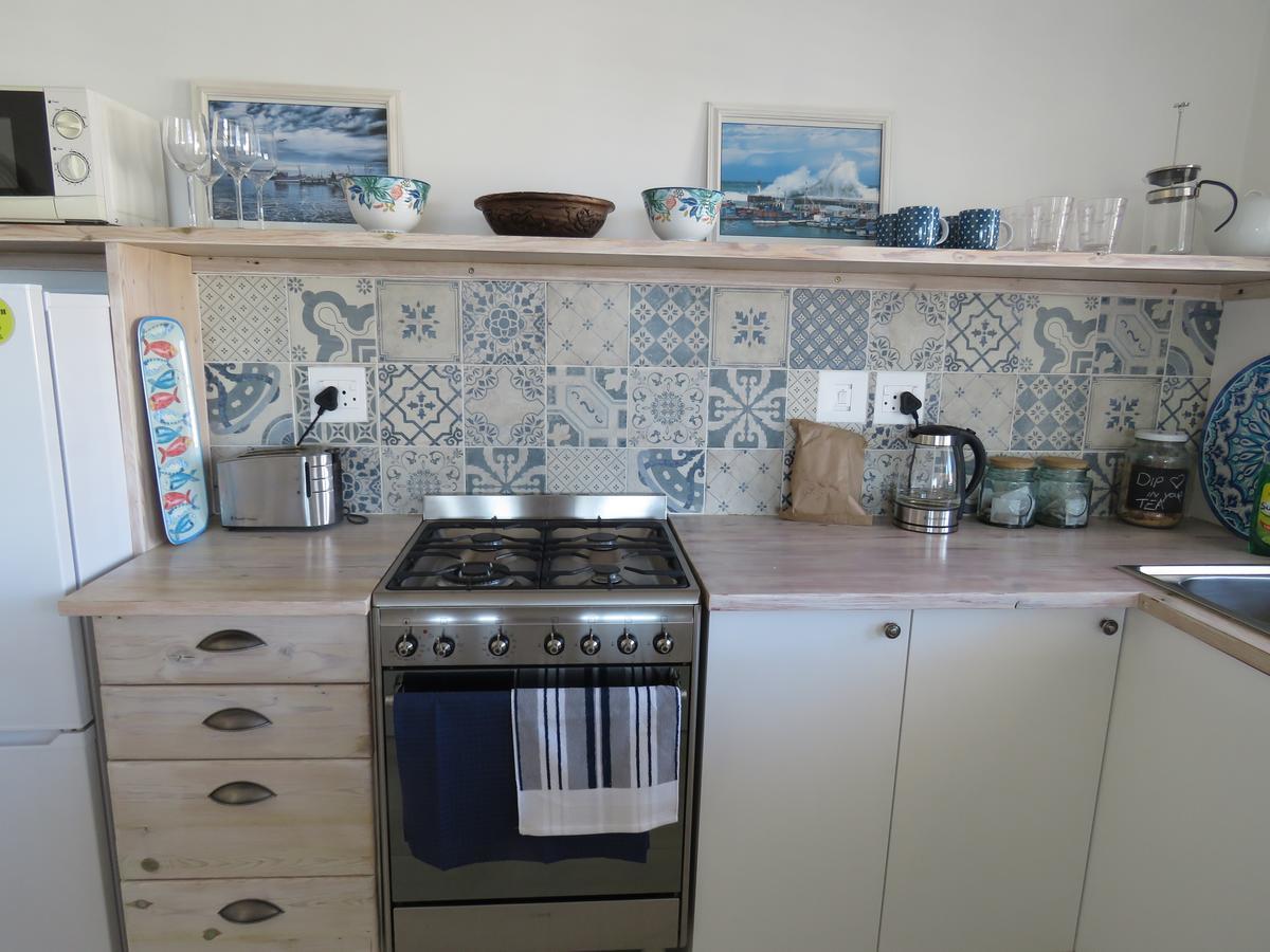 Palm Villa Cottage Kommetjie Buitenkant foto