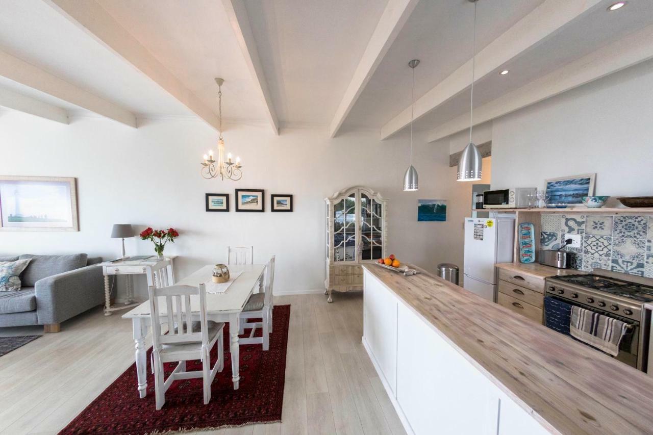 Palm Villa Cottage Kommetjie Buitenkant foto