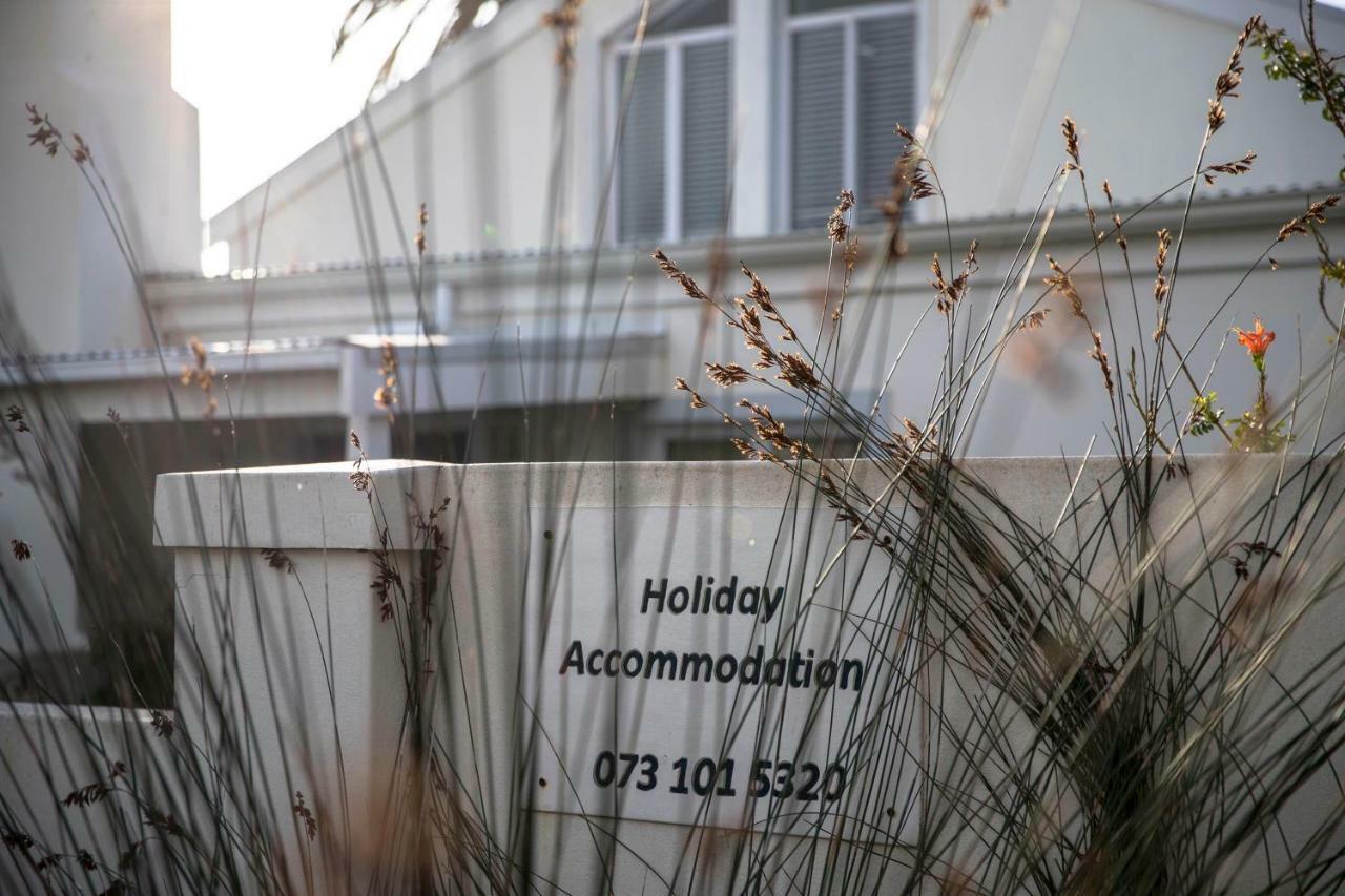Palm Villa Cottage Kommetjie Buitenkant foto