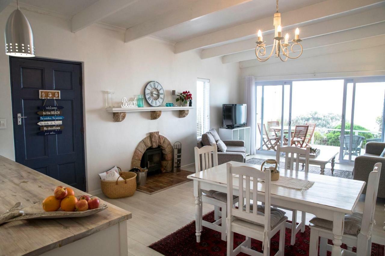 Palm Villa Cottage Kommetjie Buitenkant foto
