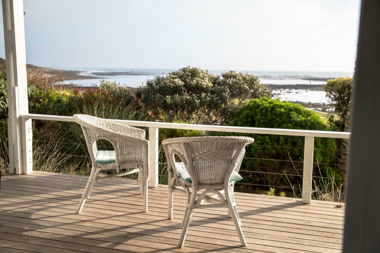 Palm Villa Cottage Kommetjie Buitenkant foto