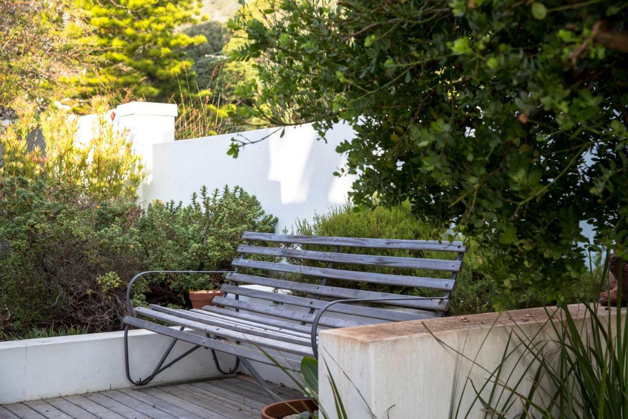 Palm Villa Cottage Kommetjie Buitenkant foto