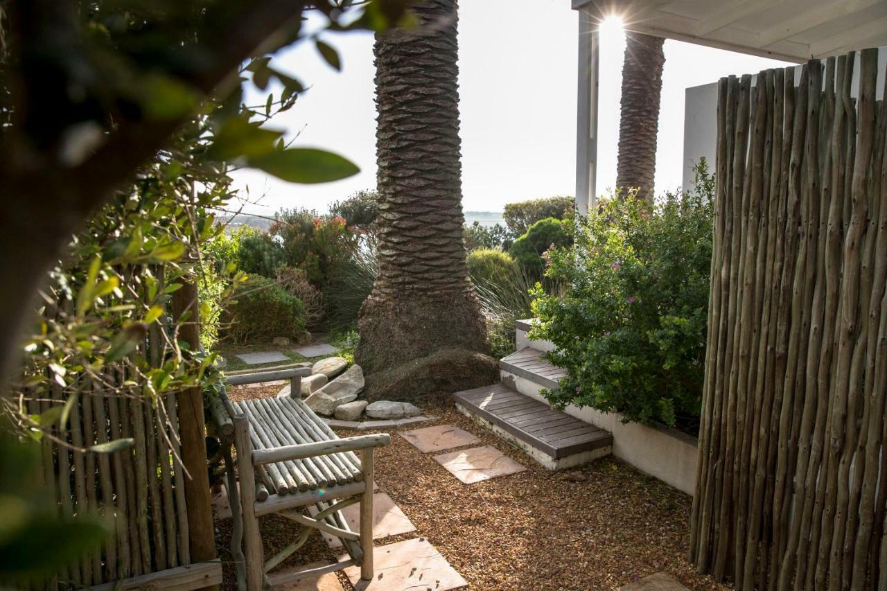 Palm Villa Cottage Kommetjie Buitenkant foto