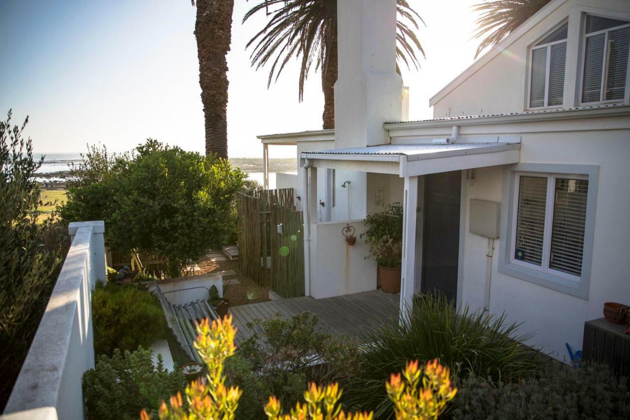 Palm Villa Cottage Kommetjie Buitenkant foto
